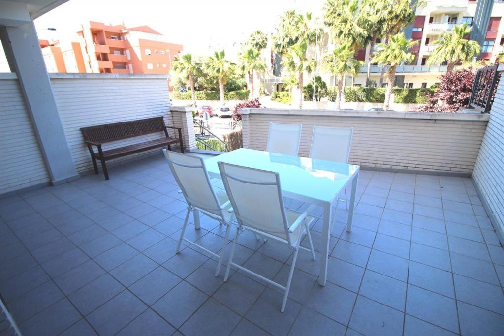 Elegance 55 Apartment Denia Luaran gambar