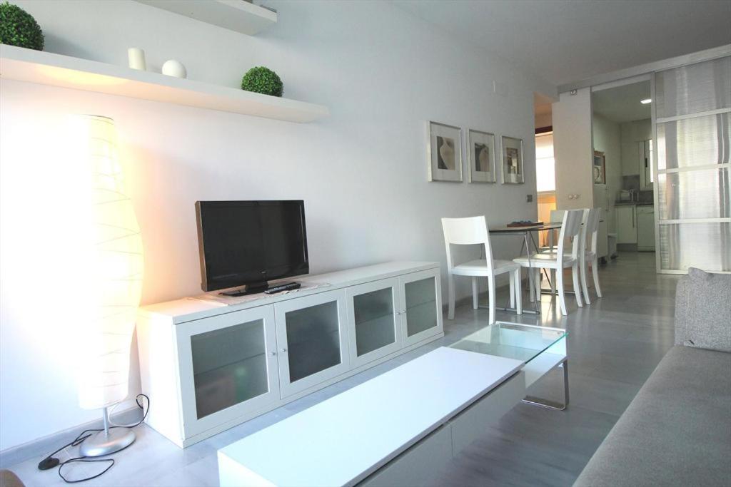 Elegance 55 Apartment Denia Luaran gambar