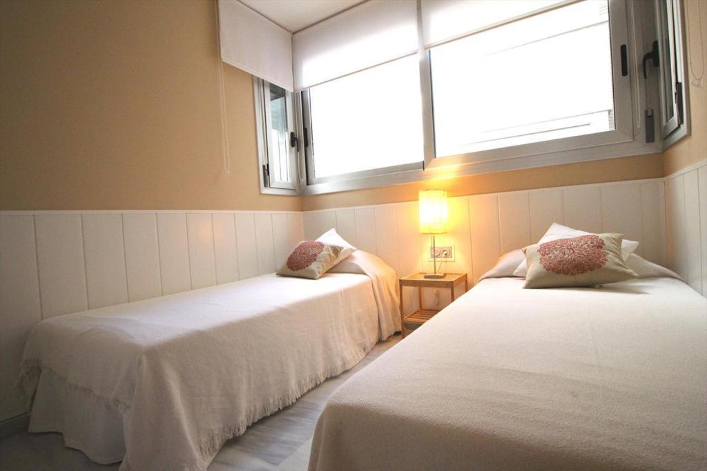 Elegance 55 Apartment Denia Luaran gambar