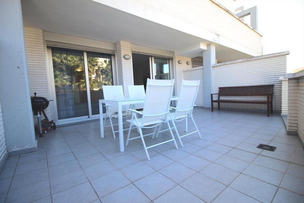 Elegance 55 Apartment Denia Luaran gambar